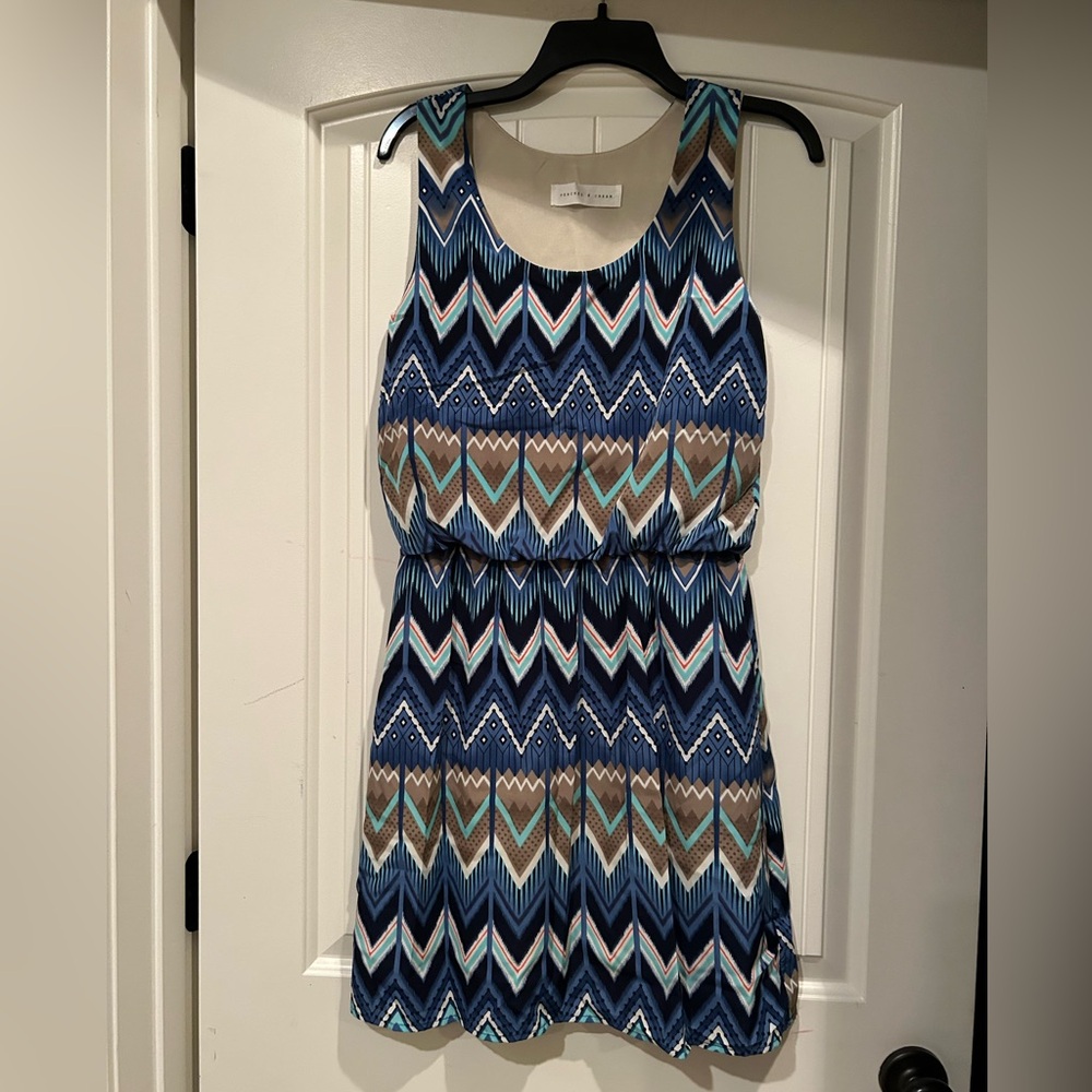 Peaches and Cream Dress in amazing condition